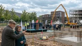 Hollanda Diyanet Vakfı’ndan Yaşlılara Konut