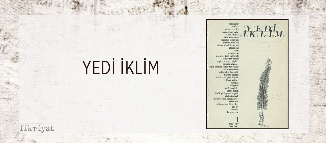 YEDİ İKLİM