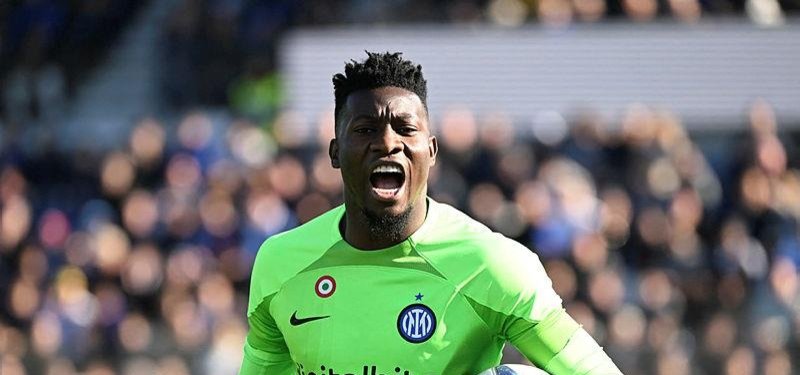 Goalkeeper Andre Onana quits Cameroon national team