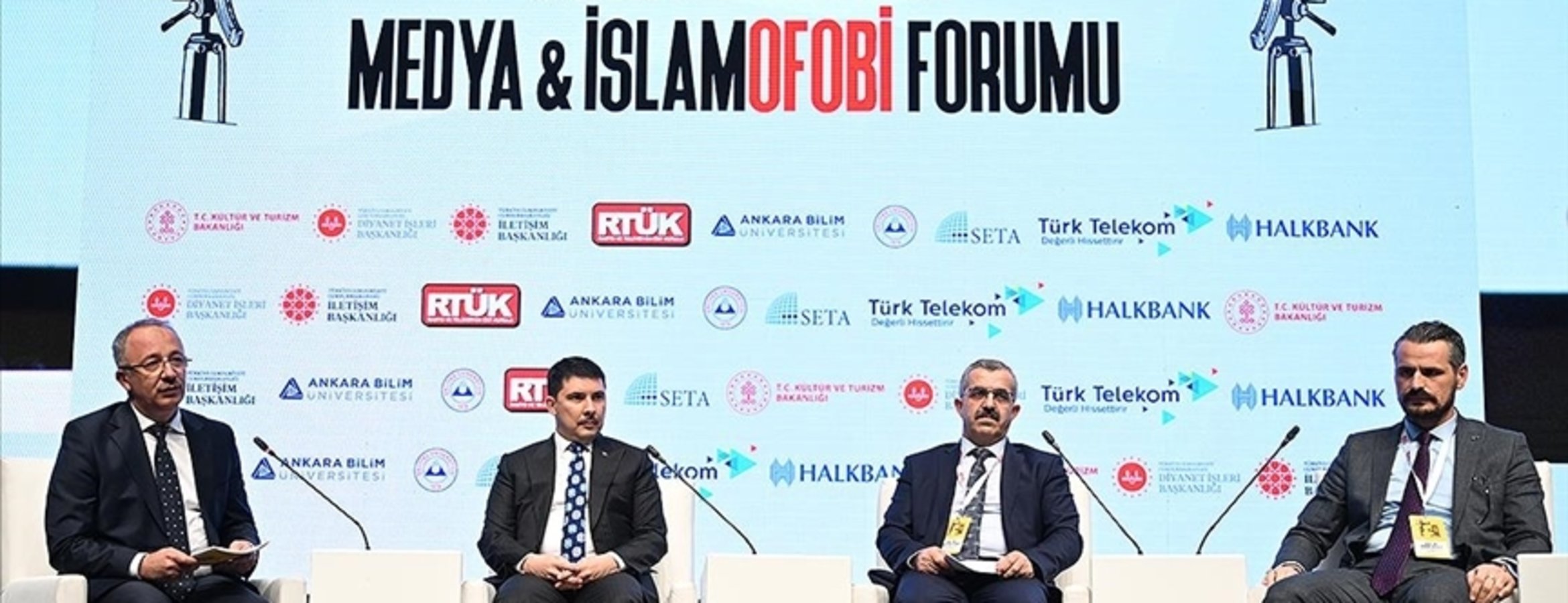 4. Uluslararası Medya ve İslamofobi Forumu sona erdi