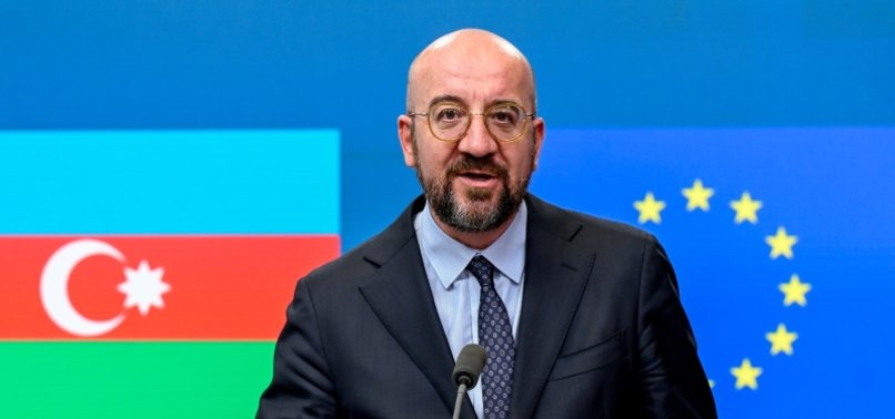 EU hails progress after Armenia, Azerbaijan leaders meet