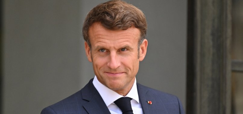 LE MONDE ACCUSED OF CENSORSHIP FOR PULLING OP-ED ON MACRON