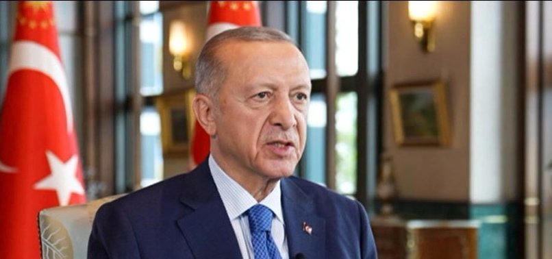 ERDOĞAN: WE WILL TEACH ARROGANT WESTERNERS THAT INSULTING MUSLIMS IS NOT FREEDOM OF EXPRESSION