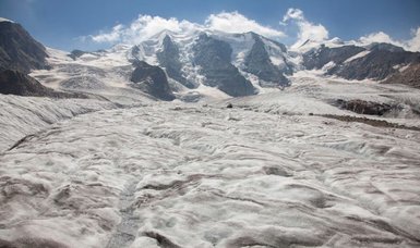 2023 set to be another bad year for Swiss glaciers: researcher