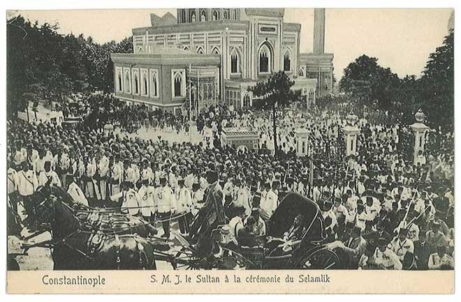 Abdülhamid Han’sız 100 yıl