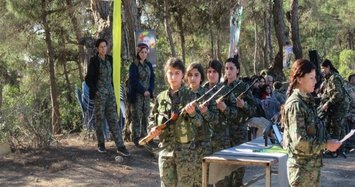 PKK recruits children in camps: US report