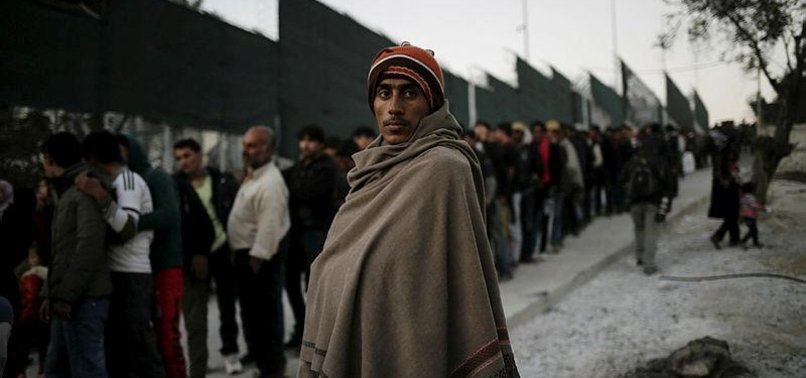 UN: REFUGEE SITES IN GREECE NOT READY FOR WINTER