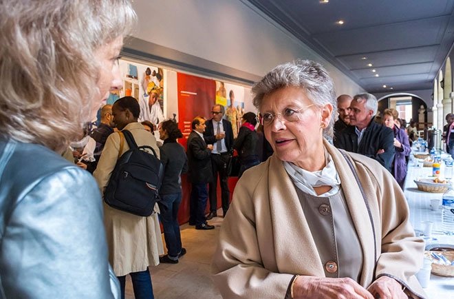 HIV virüsünü tanımlayan bilim kadını: Barre-Sinoussi