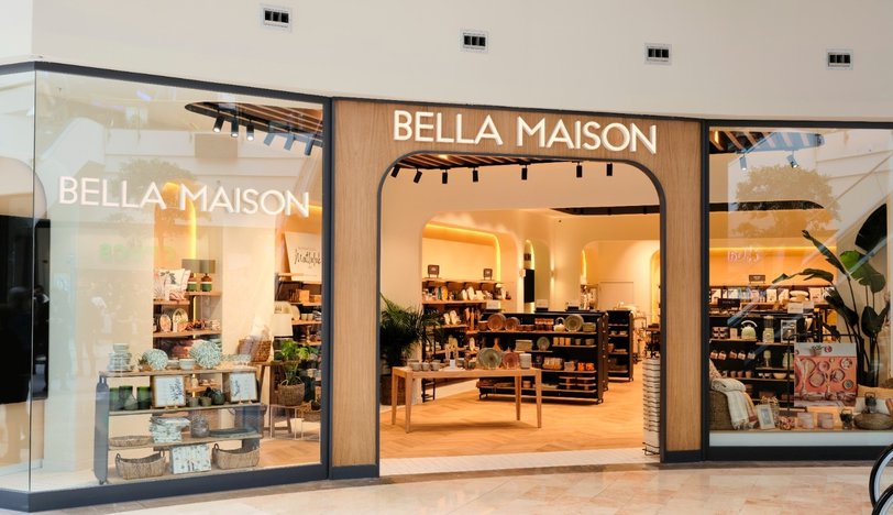 Bella Maison, Ev Dekorasyon Sektöründe Fark Yaratan Özgün Tasarım Çizgisini Mağaza Konseptine Taşıdı