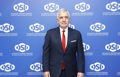 Otomotivden2023te1milyar340milyondolarlıkyatırım
