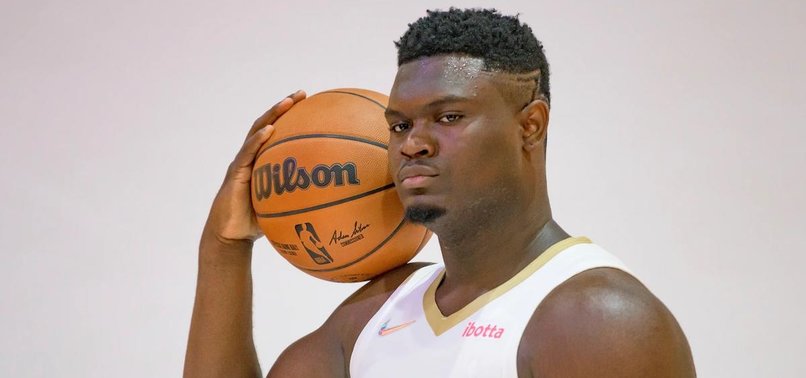 AGENTS CONFIRM ZION WILLIAMSON MAX DEAL WITH PELICANS