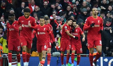 Liverpool hit back in style to beat Norwich City at Anfield