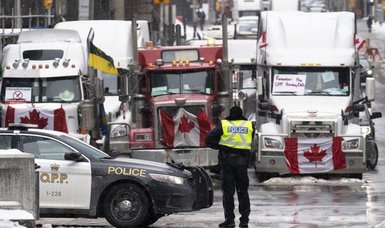 DHS warns that truckers' protest could disrupt Super Bowl