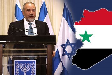 İsrail’den Suriye’deki hava saldırısına doğrulama