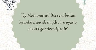 Peygamber Sevgisini Anlatan Ayet Ve Hadisler Galeri Fikriyat Gazetesi