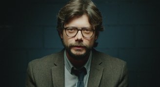 La Casa de Papel: El Profesor