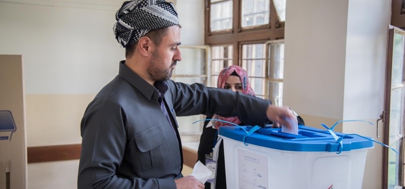 KRG PLUNGES INTO UNCERTAINTY AS IRAQI KURDS VOTE FOR INDEPENDENCE