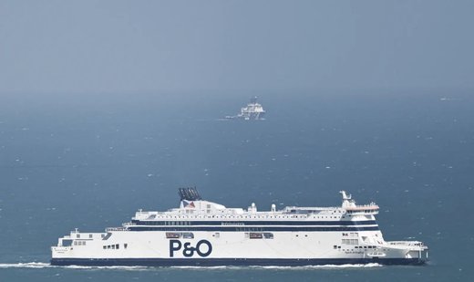 Body found after P&O passenger falls overboard off Sydney
