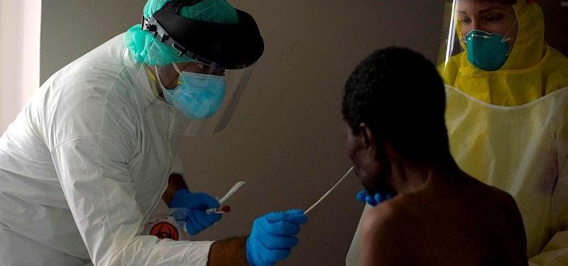 Brazil reports 45,020 coronavirus cases and 389 COVID deaths in last 24 hours