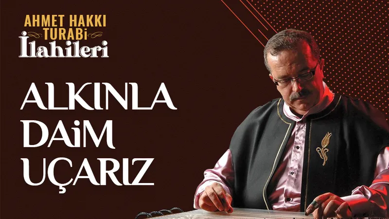 Aşkınla daim uçarız