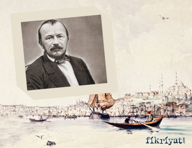 Gerard de Nerval kimdir?