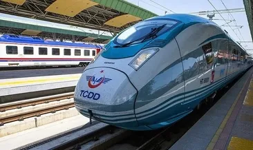 Tren yolculuklarında yeni dönem