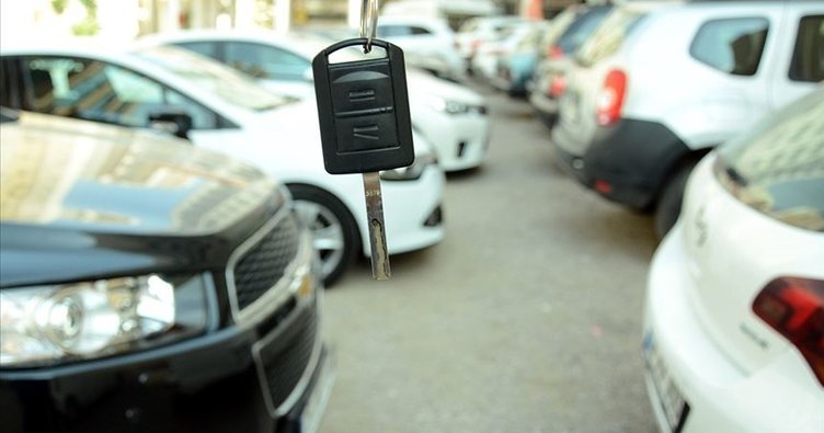 Mayıs ayında 159 bin 623 adet taşıtın trafiğe kaydı yapıldı