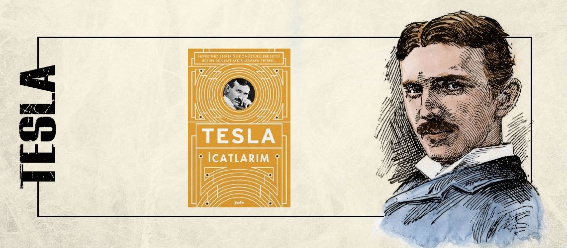İcatlarım - Nikola Tesla