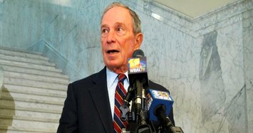 Bloomberg says Trump, at this point, 'cannot be helped'