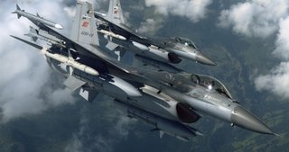 TSK’dan Sincar’a hava harekatı