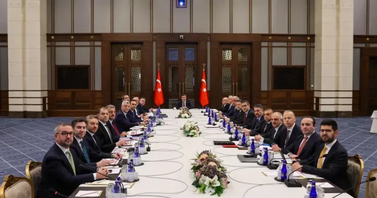 Ekonomi Koordinasyon Kurulu toplandı