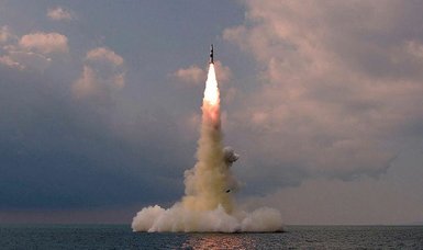 North Korea lashes out at U.S. for overreacting to SLBM test