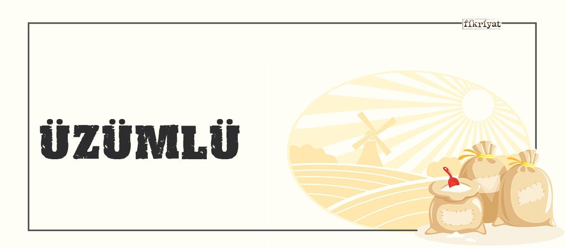 ÜZÜMLÜ,DATÇA/MANİSA