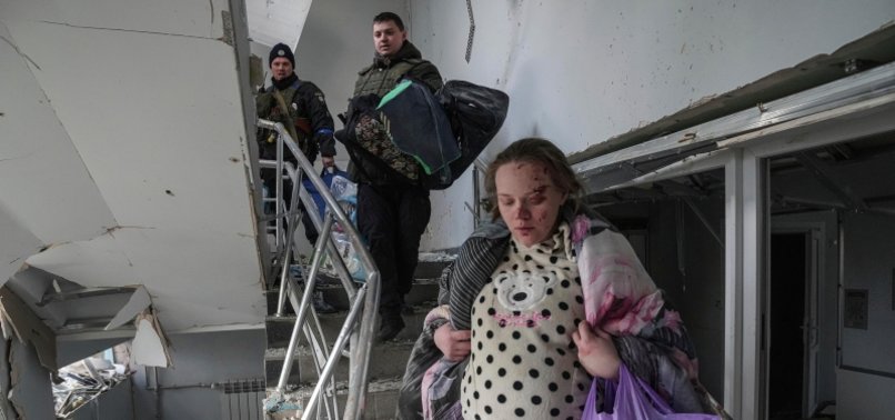 WHO RECORDS MORE THAN 100 ATTACKS ON HEALTH CARE IN UKRAINE