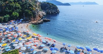 Turkey allures Russian tourists with natural beauties