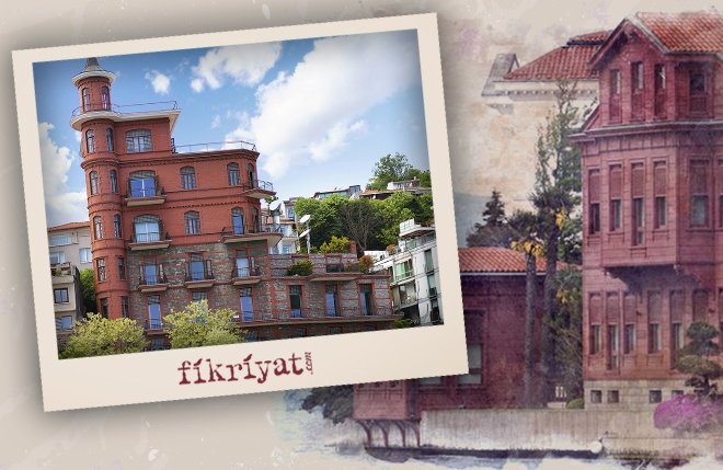 MISIRLI YUSUF ZİYA PAŞA YALISI