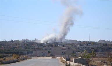 Regime shelling kills civilian in Syria’s Idlib
