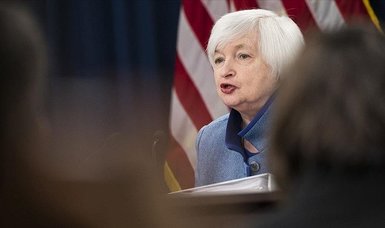 US economy on path to robust recovery: Treasury Secretary