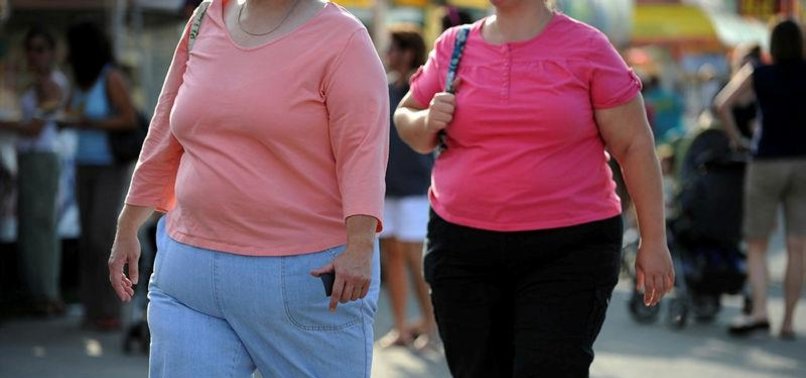 THIRD OF GLOBAL POPULATION IS OVERWEIGHT, OBESE