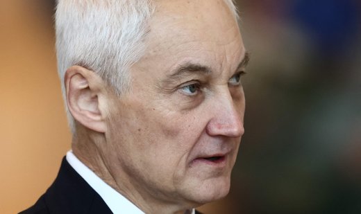 Who is Andrey Belousov, Putin’s nominee for defense minister?