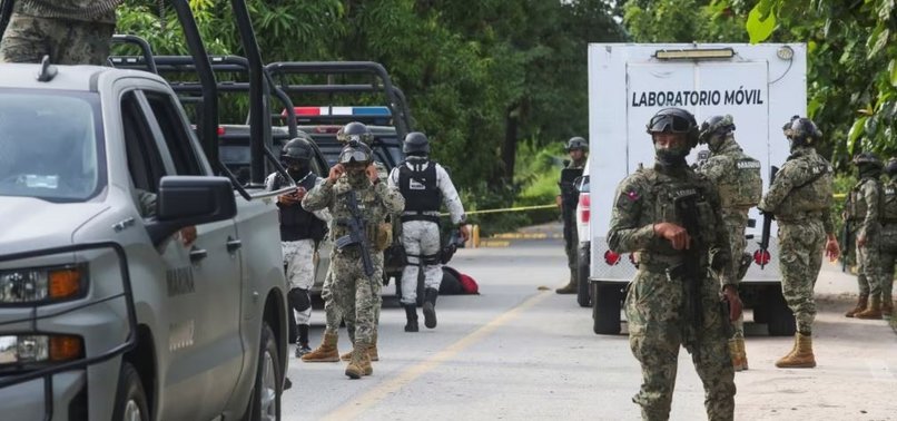 CLASHES IN SOUTHERN MEXICO KILL AT LEAST 10 DRUG CARTEL MEMBERS