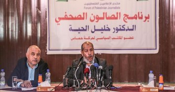 Egyptian security delegation arrives in Gaza for talks