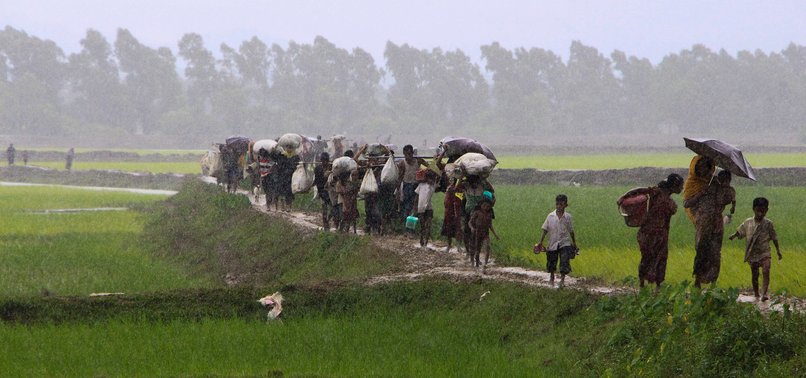 U.N. AND MYANMAR AGREE OUTLINE OF ROHINGYA RETURN DEAL, BUT NOT DETAILS