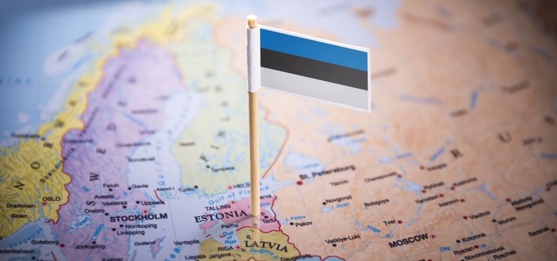 ESTONIA TO EXPEL RUSSIAN AMBASSADOR IN TIT-FOR-TAT MOVE