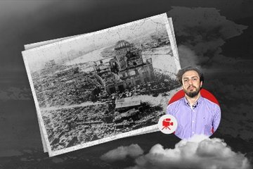İnsanlığın ölüşü: Hiroşima