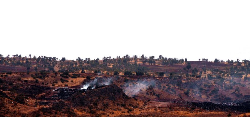 8 PKK TERRORISTS KILLED IN NORTHERN IRAQ AFTER 2 TURKISH SOLDIERS MARTYRED