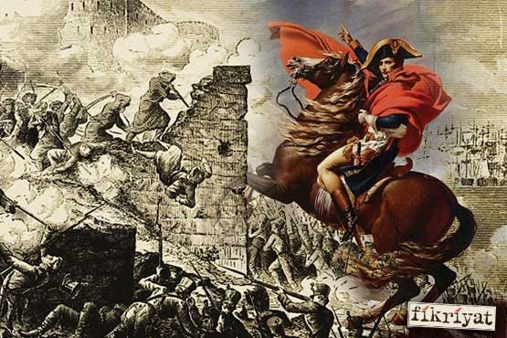 Napolyon A Yenilgiyi Tattiran Turk Komutan Fikriyat Gazetesi