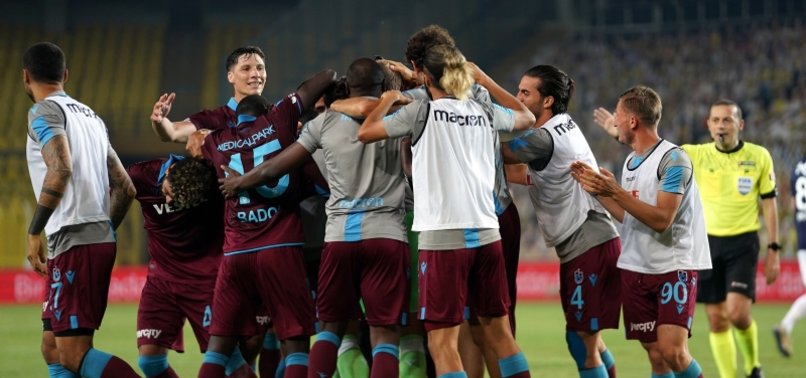 TRABZONSPOR FOOTBALL PLAYER TESTS POSITIVE
