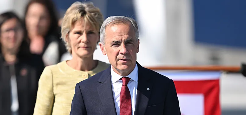 CANADAS PREMIER ARRIVES IN ANKARA FOR NATO LEADERS SUMMIT