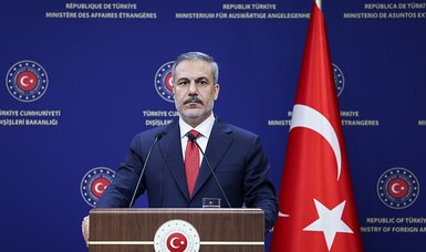 Israel's attack on Rafah 'unacceptable,' Turkish foreign minister tells U.S. counterpart